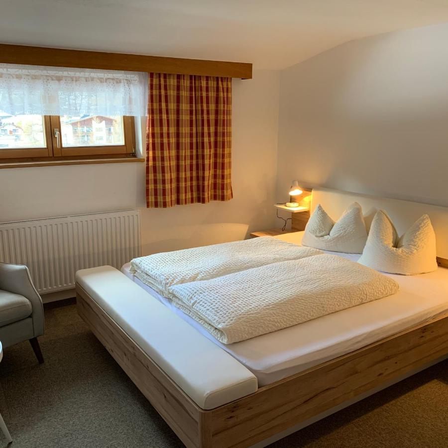 Apartment Haus Brunnenberg Solden