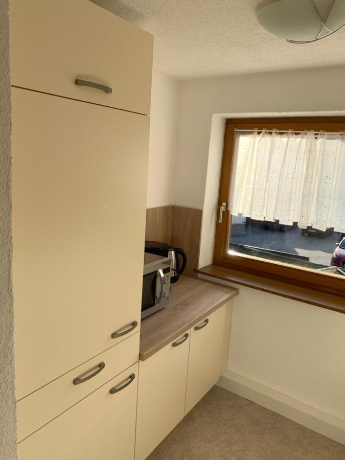Apartment Haus Brunnenberg Solden