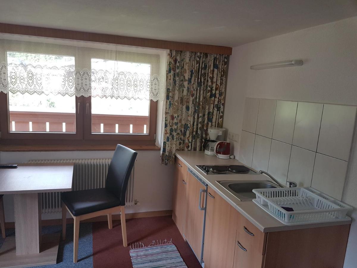 Haus Brunnenberg Apartment *