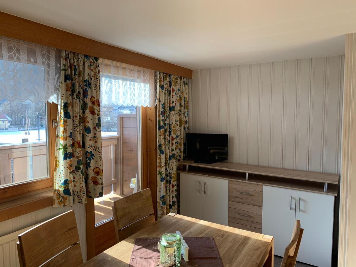 Haus Brunnenberg Apartment
